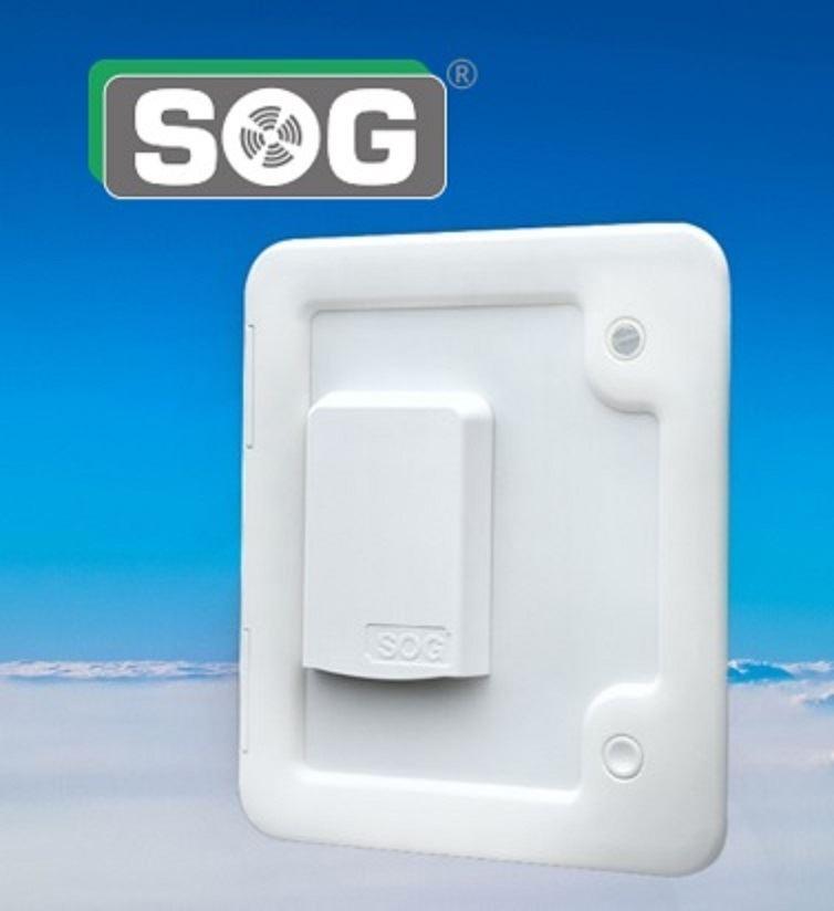 SOG Toilettenentlüftung 