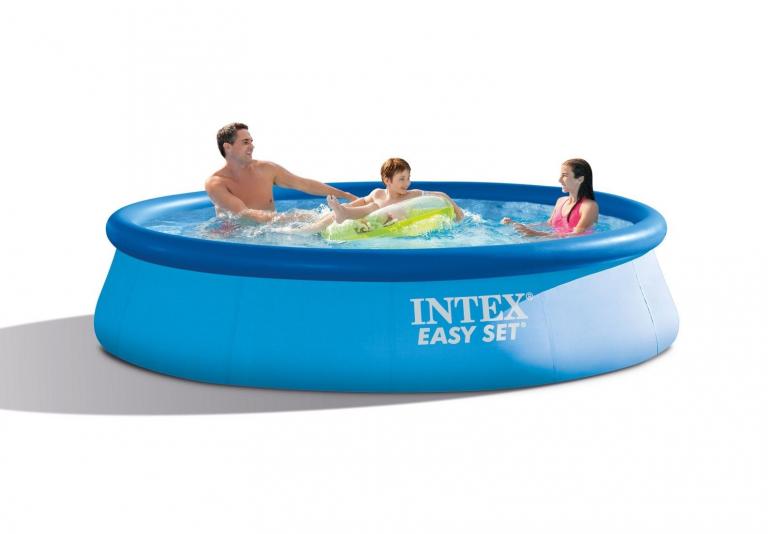 INTEX Pool Schwimmbad