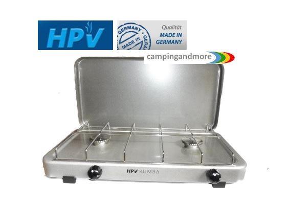 HPV Kocher Rumba 50mbar 