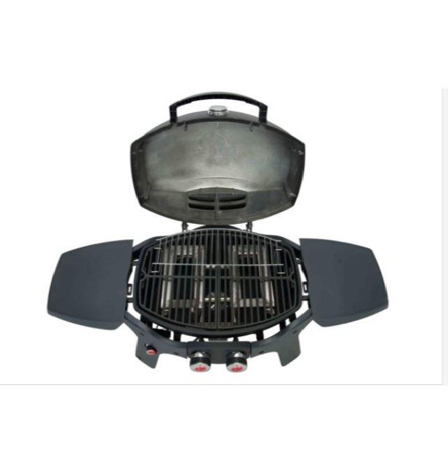 Landmann tragbare Gasgrill Pantera