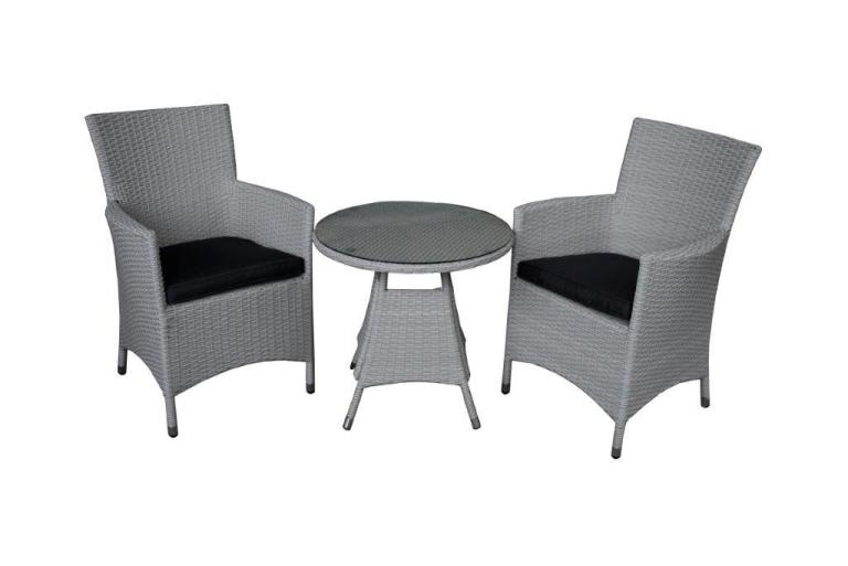 Dining Gruppe Set 3 teilig