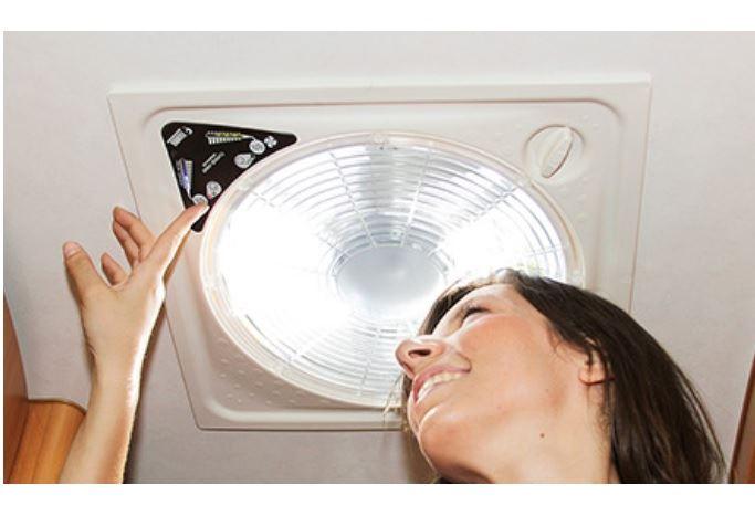  Fiamma Turbo Vent Premium