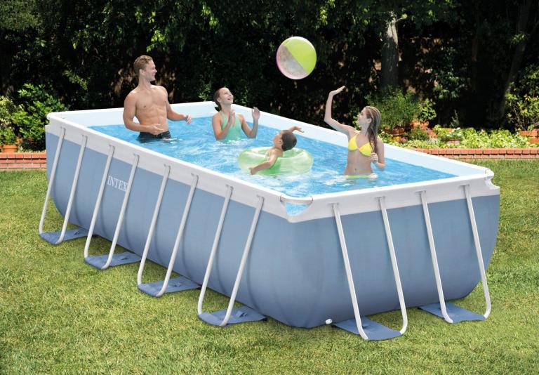 INTEX Pool Schwimmbad