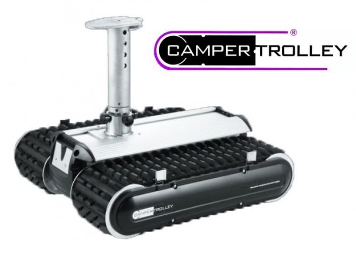 RANGIERHILFE WOHNWAGEN CAMPER TROLLEY CT 2500