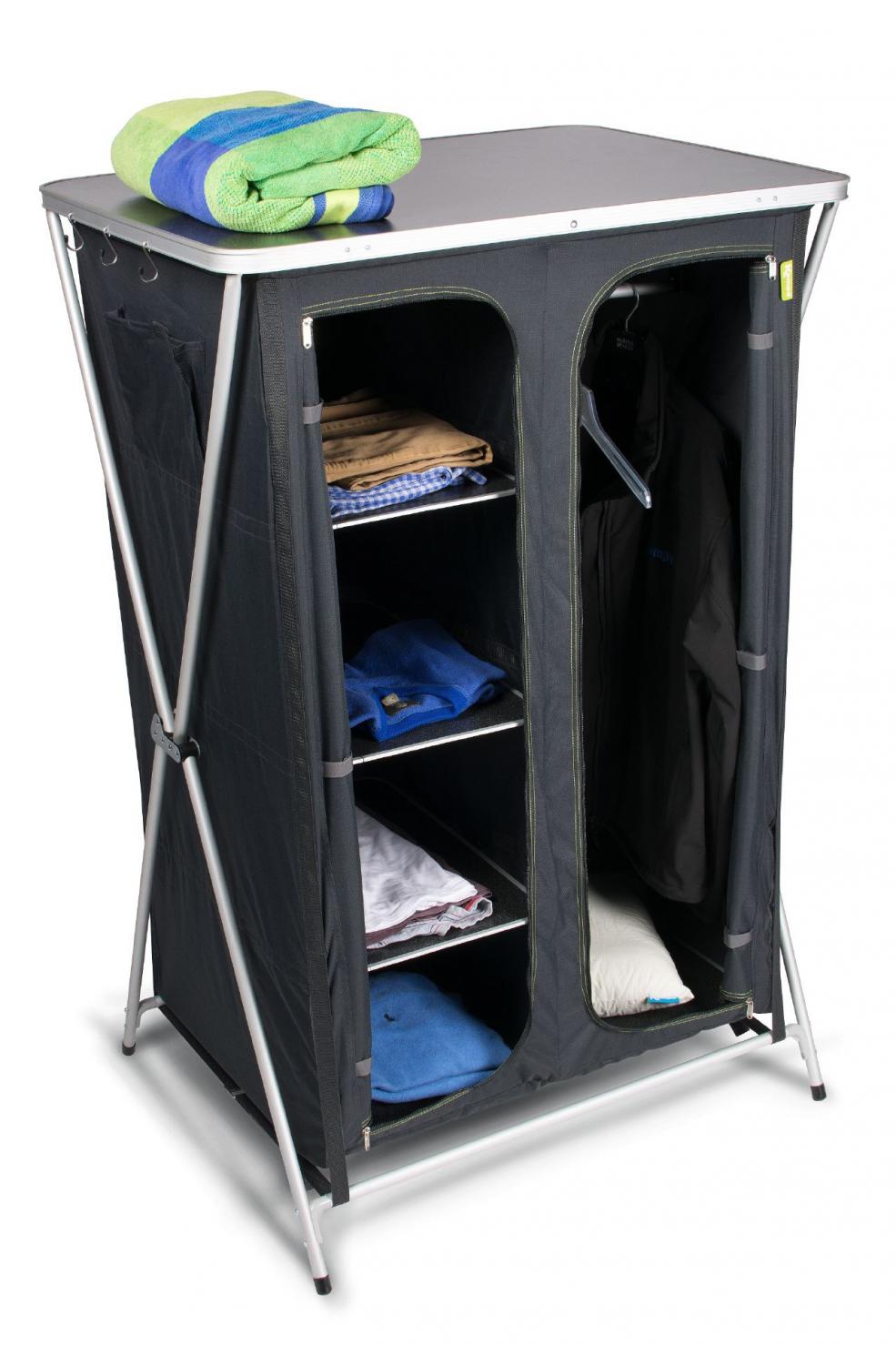 Camping Schrank Kleiderschrank Faltschrank