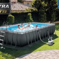 INTEX Pool Schwimmbad