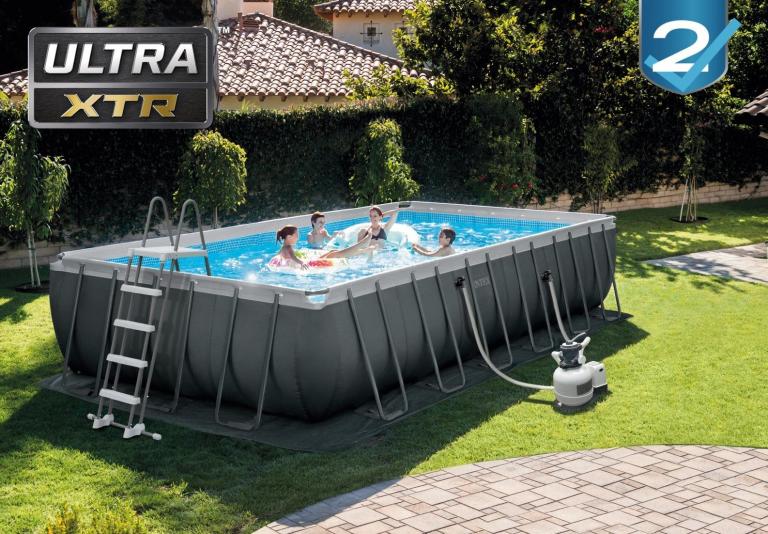 INTEX Pool Schwimmbad