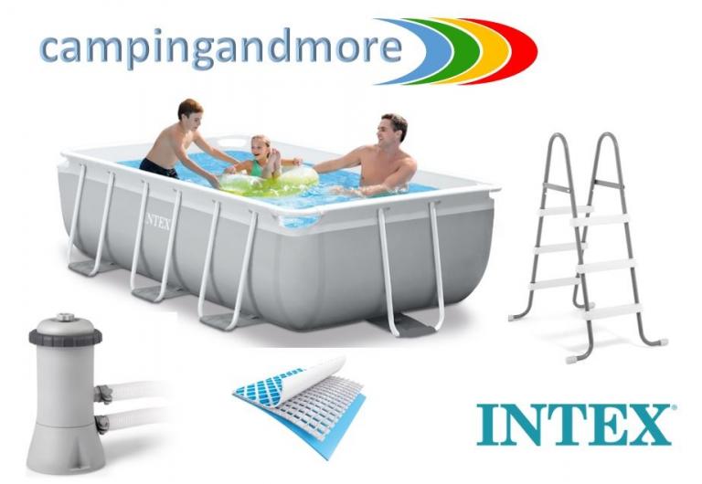 INTEX Pool Schwimmbad