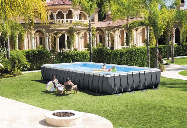 INTEX Pool Schwimmbad