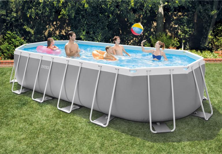 INTEX Pool Schwimmbad