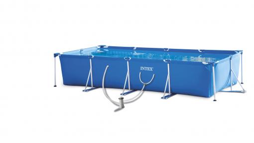 INTEX Pool Schwimmbad