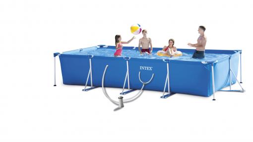 INTEX Pool Schwimmbad