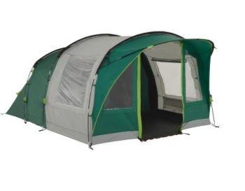 Coleman Zelt Rocky Mountain 5 Plus