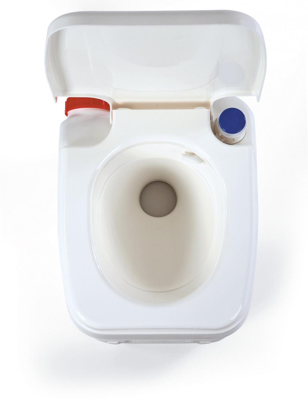 Fiamma Bi-Pot tragbare Toilette