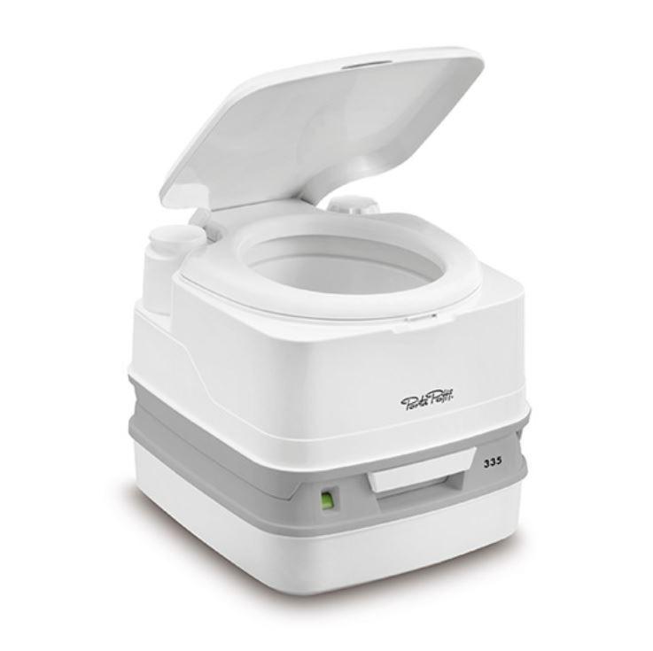 Thetford Porta Potti Qube 335 weiß HDK