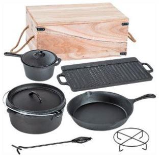 Dutch Oven 7-teiliges Set