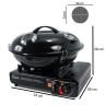 ACTIVA Meisen GASGRILL