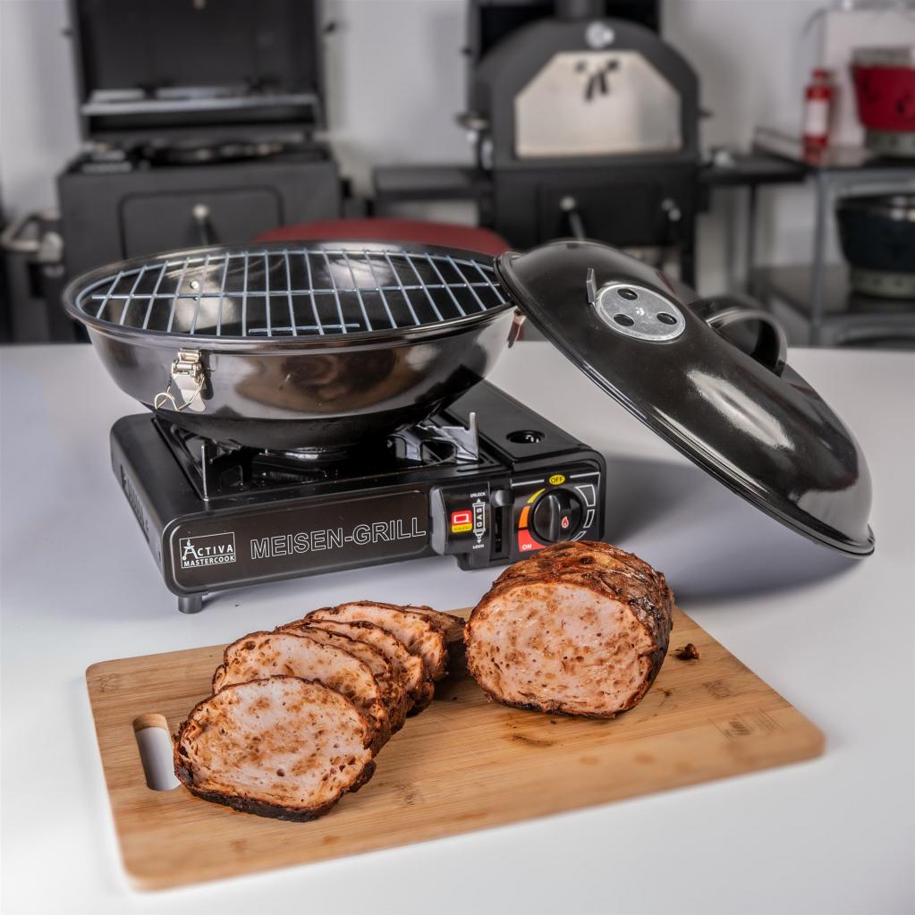 GASGRILL  Gaskartuschenkocher