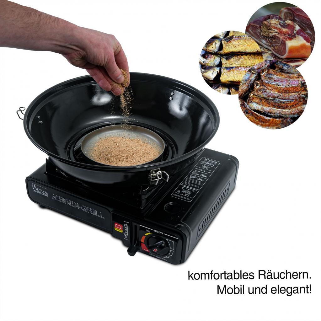 GASGRILL  Gaskartuschenkocher