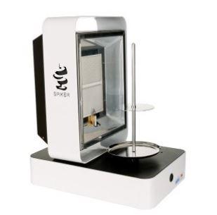 HPV Spiker gasbetriebene Grill Drehtellers/Grillspieß