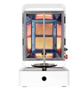 HPV Spiker gasbetriebene Grill Drehtellers/Grillspieß