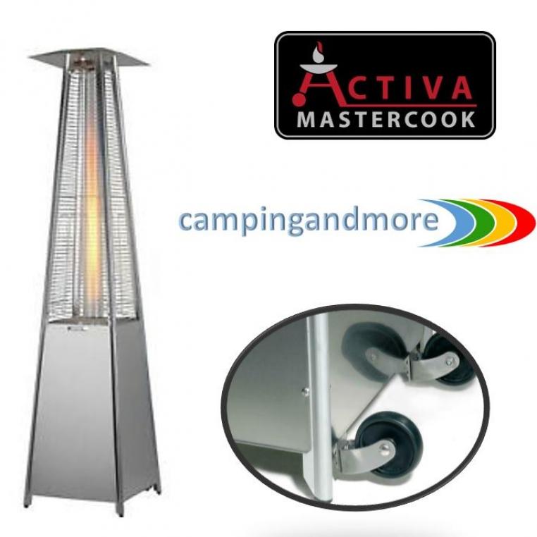 ACTIVA Pyramidenheizstrahler 10,5 KW