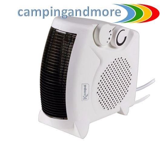 Kampa Bora Heizstrahler Ventilator