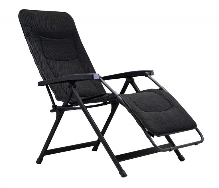 Westfield Lounge-Sessel, Relaxstuhl Aeronaut ( AG ) anthrazit