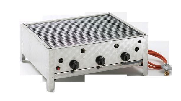 Landmann 3-flammiger Gasgrill 