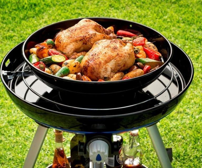 CADAC Carri Chef-2 Grill2/Braai/BBQ-Combo