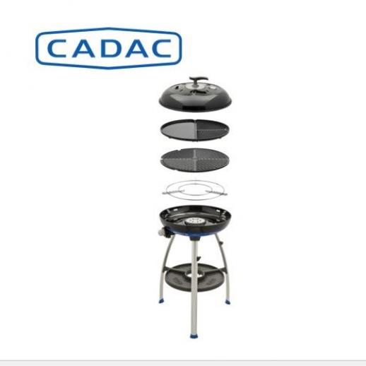 CADAC Carri Chef-2 Grill2/Braai/BBQ-Combo