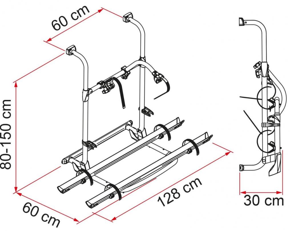 FIAMMA Carry Bike pro 