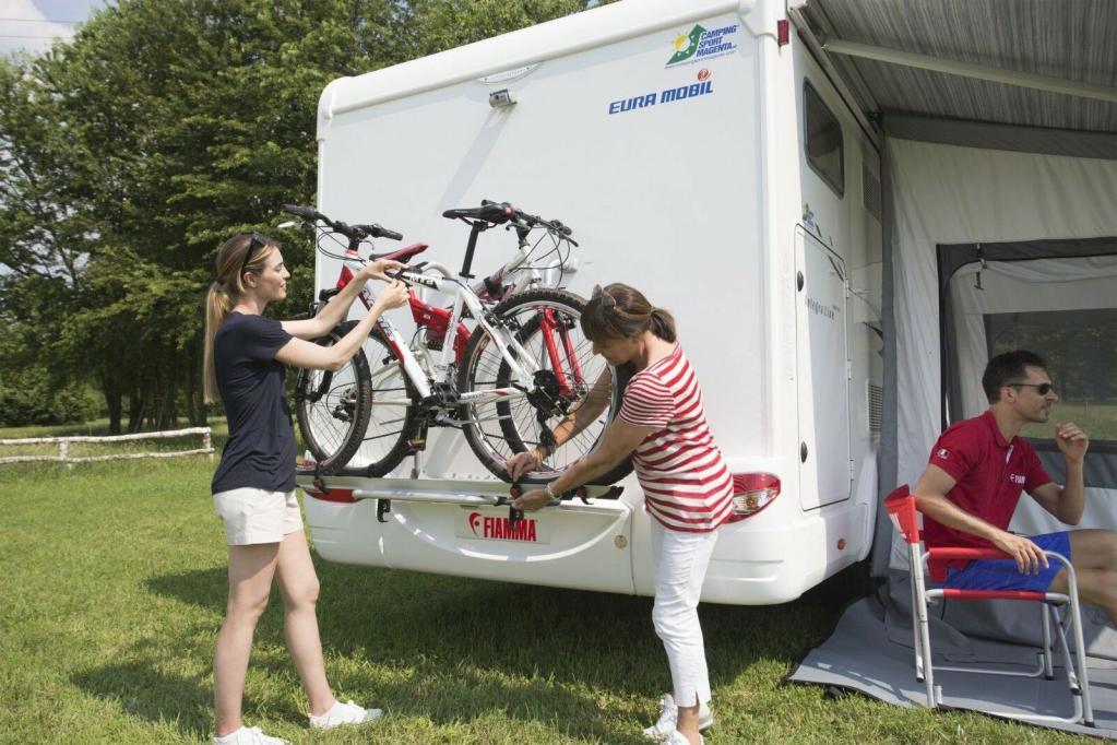FIAMMA Carry Bike pro 