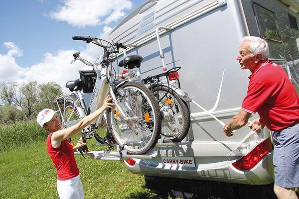 FIAMMA Carry-Bike Lift 77