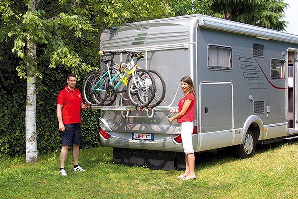 FIAMMA Carry-Bike Lift 77